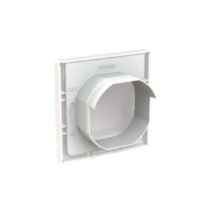 Suojakansi ABB SAGA IP44 - SUOJAKANSI SAGA SUOJAKANSI 1-OSAINEN IP44