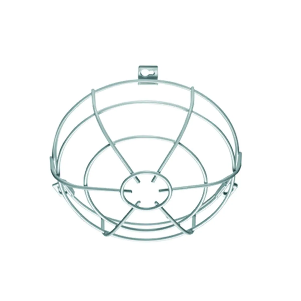 Suojus ESYLUX BASKET GUARD ROUND LARGE – valkoinen