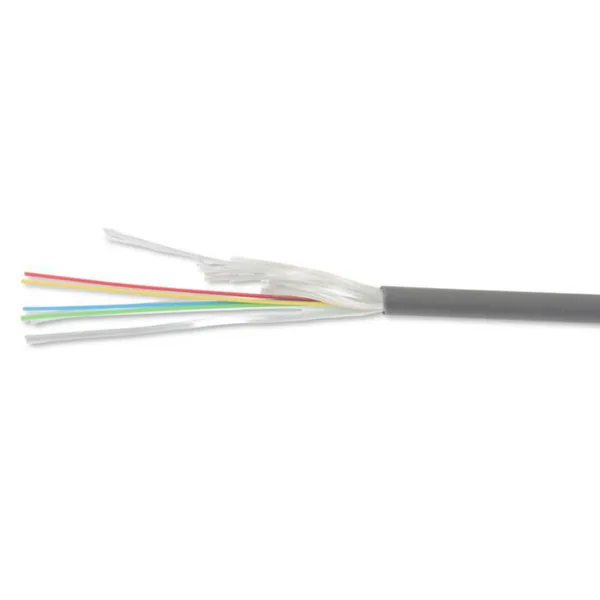 Valokuitukaapeli Eurolan Hybrid SM + MM sisä/ulko B2ca UNI LT SI/UL UNILT 12XOS2+12XOM4