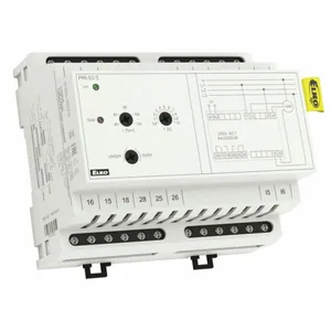 Valvontarele virta Elko - VALVONTARELE VIRTA ELKO EP PRI-53-5 3V VM 2VK 8A DIN