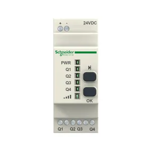 Vastaanotin Schneider Electric Harmony - PAINIKETARVIKE HARMONY ZBRRC RELE KONF 24VDC