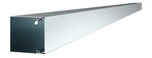 Asennuskanava OBO LFS LKM - ASENNUSKANAVA LFS LKM60060FS, 60X64X2000 KZNOL