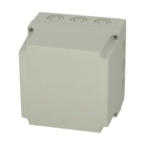 Asennuskotelo PCM Fibox MNX 180x180 - ASENNUSKOTELO PC FIBOX PCM 175/150 G