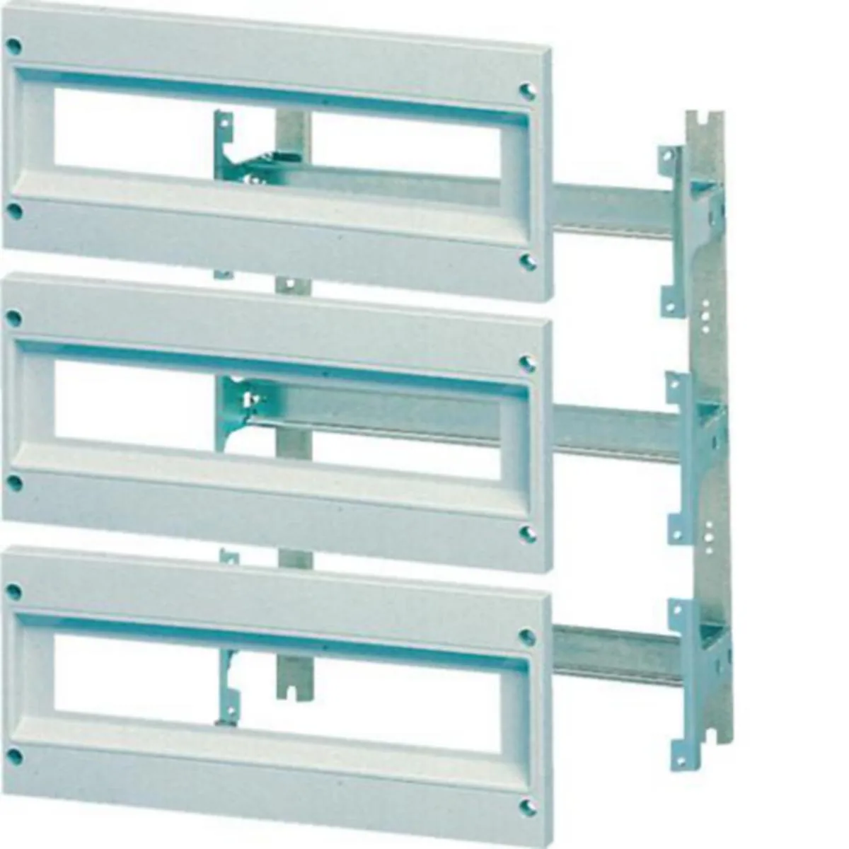 DIN-kiskokehys Hager orion plus FL983A KOT. 650X400 4X18M