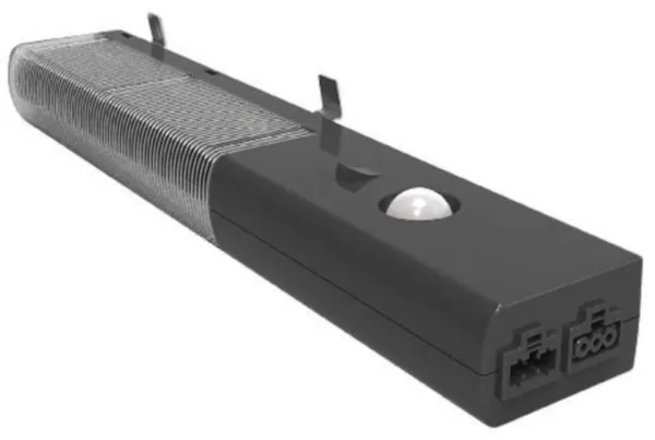 Keskuksen lisätarvike Schneider Electric Universal Enclosures ENCLOSUR LED VALAISIN 230V 10W LÄSNÄOLO