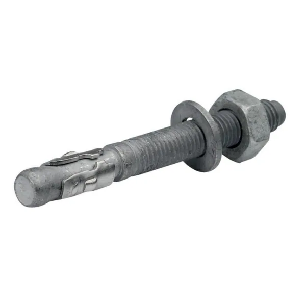Kiila-ankkuri Wibe TEX-C3 M12x85 FZV 25kpl