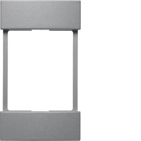 Kiinnityskehys Hager 120MM. KEH 55X55 KESK. ALU
