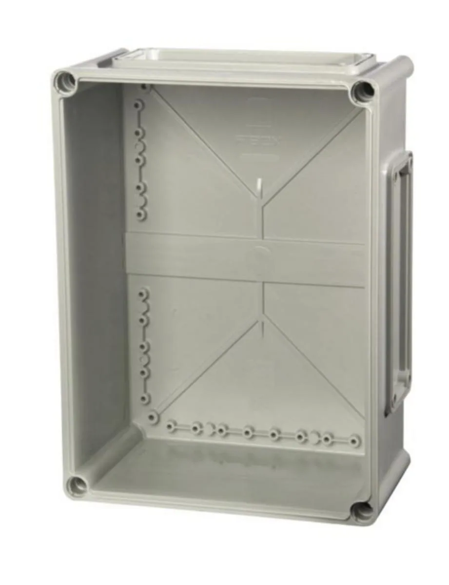 Kotelon alaosa Fibox EK EKPK 380x280x150