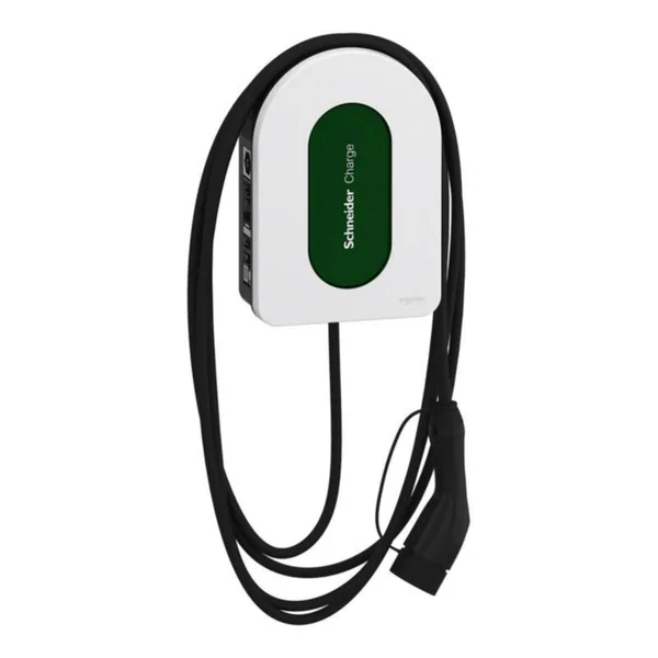 Latausasema peruslataus Schneider Electric EVlink CHARGE 11KW, 7M T2
