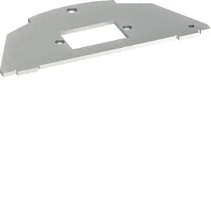 Liitinlevy Hager Electraplan.VE-EE - LIITINLEVY ELECTRAPLAN.VE-EE 1-OS. VGA D-SUB 12.8X21