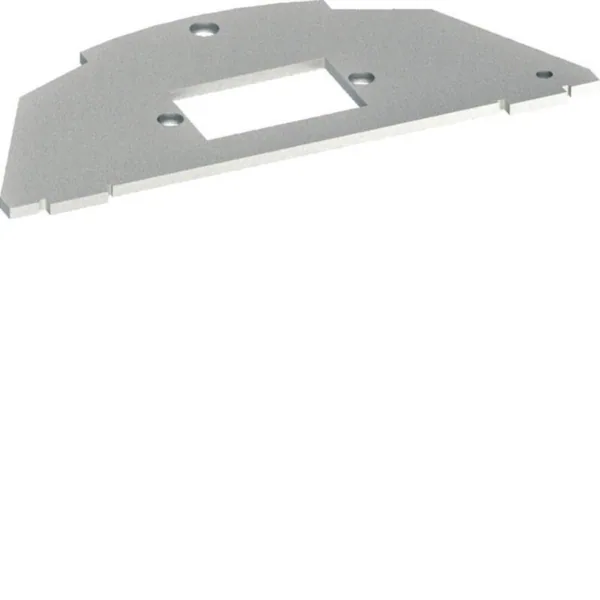 Liitinlevy Hager Electraplan.VE-EE 1-OS. VGA D-SUB 12.8X21