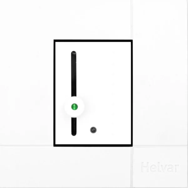 Modulaarinen ohjauspaneeli Helvar Digidim 12x NÄPPÄIMISTÖ 110