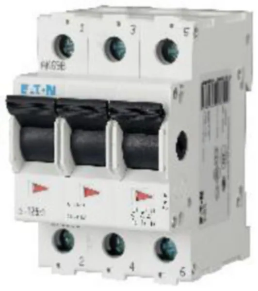 Pääkytkin Eaton Xpole IS IS-80/3