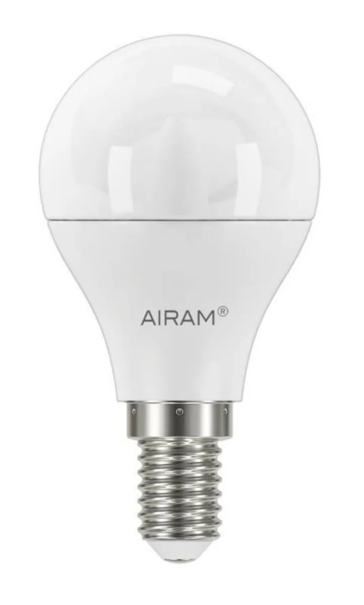 Pienkupulamppu Airam Led OP45 pahvipakkaus P45 827 806lm E14 OP – 2700
