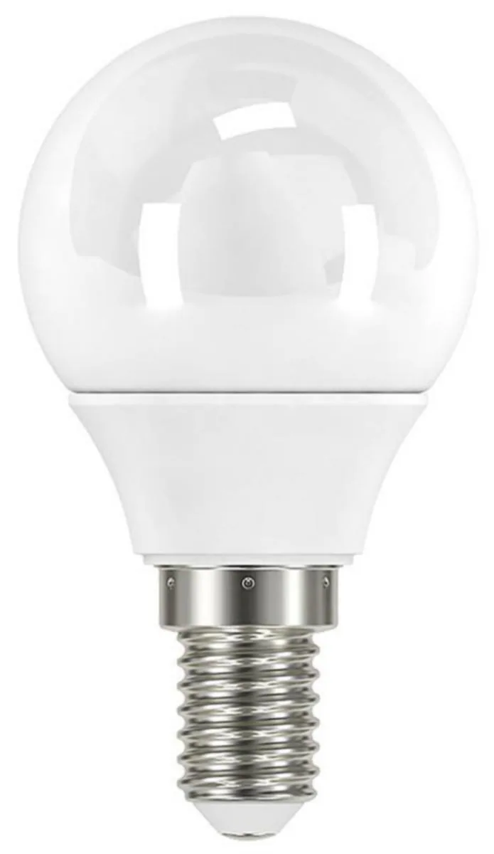 Pienkupulamppu Airam Led OP45 pahvipakkaus P45 827 250lm E14 OP 2BX – 2700