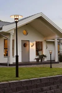 Pihapiirivalaisin Konstsmide Freja - PIHAPIIRIVALAISIN KONSTSMIDE FREJA 524-750 IP44 E27 MU