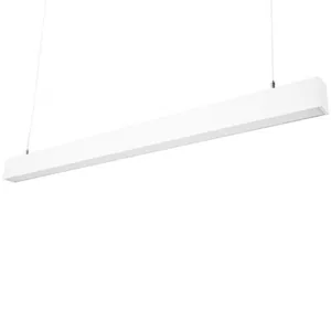 Pinta-/ripustusvalaisin Sylvania Otao Linear valkoinen - PINTA/RIP.VALAISIN OTAO LINEAR 1,2M 3350LM 3K/4K MP WH