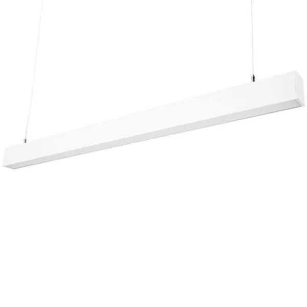 Pinta-/ripustusvalaisin Sylvania Otao Linear valkoinen PINTA/RIP.VALAISIN 1,2M 3350LM 3K/4K MP WH