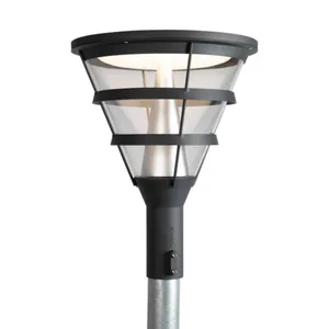Pylväsvalaisin Hide-a-lite Pave Post - PYLVÄSVALAISIN PAVE POST IP65 2580LM 30W ANT DECO II