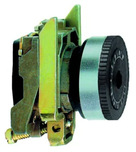 Säätönuppi potentiometrille Schneider Electric Harmony - POTENTIOMETR.OHJAINPÄÄ HARMONY ZB4BD912 POTENTIOMETRIIN