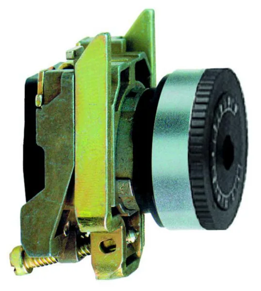 Säätönuppi potentiometrille Schneider Electric Harmony POTENTIOMETR.OHJAINPÄÄ ZB4BD912 POTENTIOMETRIIN