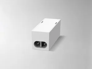 Sähköinen lisätarvike Hide-a-lite Flexline - SÄHKÖINEN LISÄTARVIKE FLEXLINE LIITÄNTÄ EI KYTKINTÄ NAARAS WH