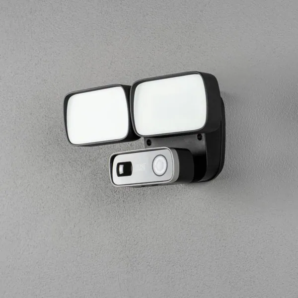 Seinävalaisin ulko Konstsmide Smartlight 7869-750 IP54 24W M