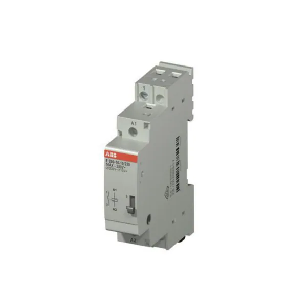Sysäysrele ABB E290 1S,0A 16A