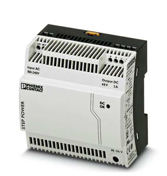 Teholähde Phoenix Contact Step-PS-1 STEP-PS/1AC/48DC/2