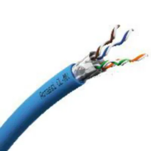 Tietoverkkokaapeli-CAT6A Schneider Electric Actassi F/FTP DCA - TIETOVERKKOKAAPELI ACTASSI CAT6A F/FTP 2X4P DCA 500M X
