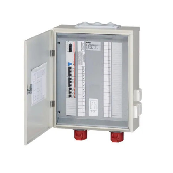 Työpaikkakeskus ABB T40P4V