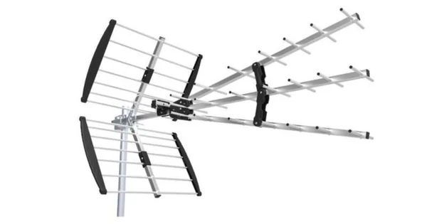 UHF-antenni Finnsat