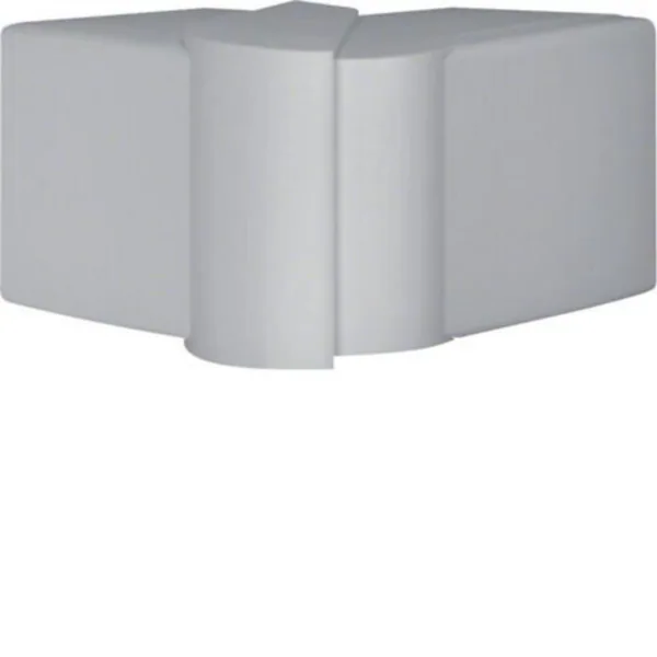 Ulkokulma Hager Tehalit.LF säädettävä LFF600603 HF LF60x57 gray