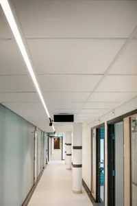 Valoprofiili/-nauha Hide-a-lite 30x30 - VALOPROFIILI/-NAUHA 30X30 PROFIILI 30X30 2M ALU
