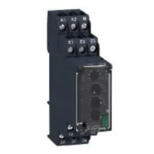 Valvontarele Schneider Electric Zelio - VALVONTARELE ZELIO RM22UA32MR. 3-. JÄNNITE.1-100V