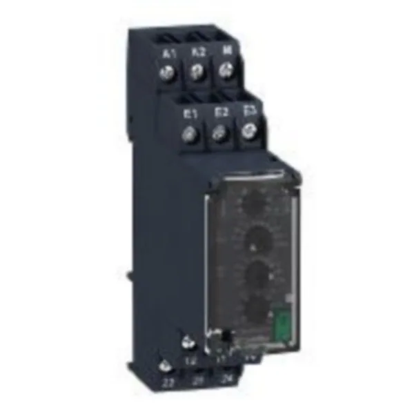 Valvontarele Schneider Electric Zelio RM22UA32MR. 3-. JÄNNITE.1-100V