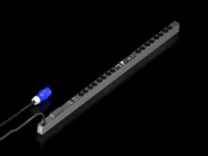 Virranjakeluyksikkö PDU Managed Rittal VX IT - VIRRANJAKELUYKSIKKÖ PDU RITTAL PDU MANAGED 32A/1 CEE 16XCEE7/