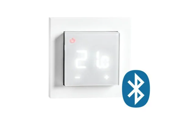 Yhdistelmätermostaatti SG Install SMART 13A/250V/3000W/IP20 VA