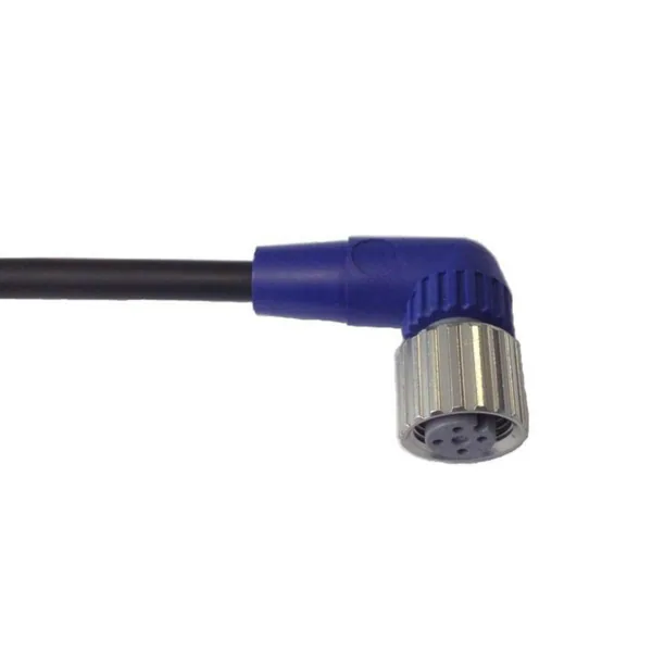 Anturikaapeli Omron M12 XS2F-LM PVC ANTURIK, 4-NAPAINEN XS2F-LM12PVC-4A 5M, KULMA