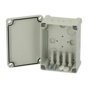 Asennuskotelo ABS Fibox Tempo 1310 - ASENNUSKOTELO ABS FIBOX TAM131007