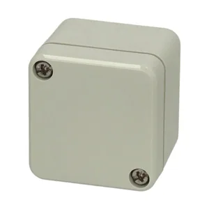 Asennuskotelo Fibox Euronord Kotelo+Kansi - FIBOX EURONORD-KOTELO+KANSI AB 050504 52x50x40