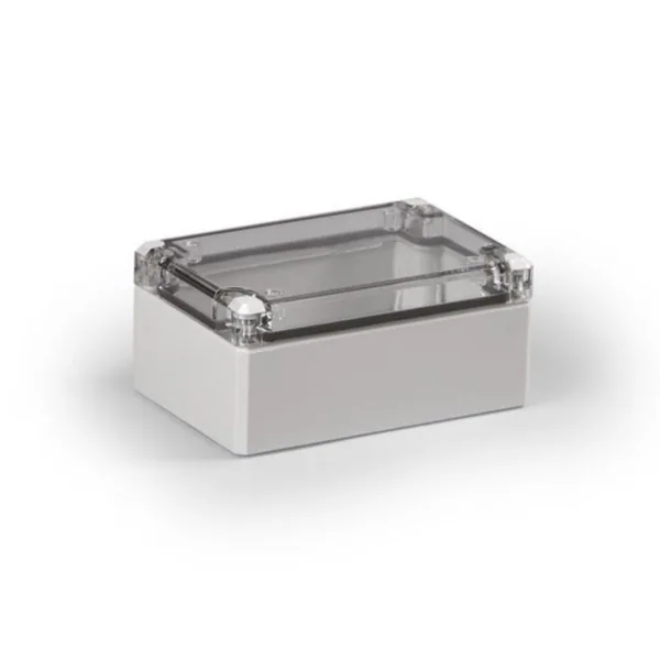 Asennuskotelo PC, Ensto DPCP081206T 80x120x56mm
