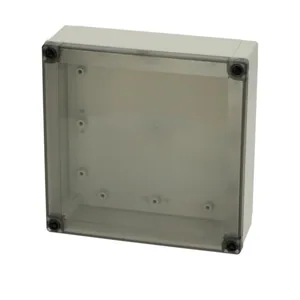 Asennuskotelo PC Fibox MNX 180x180 - ASENNUSKOTELO PC FIBOX PC 175/60 HT