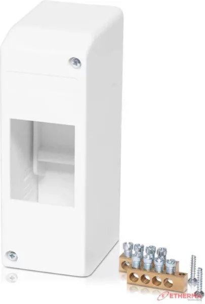 Asennuskotelo PS Etherma F-Tronic MODUULIKOTELO 2-MOD