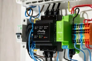 Ethernet kytkin Shelly - ETHERNET KYTKIN SHELLY LAN SWITCH