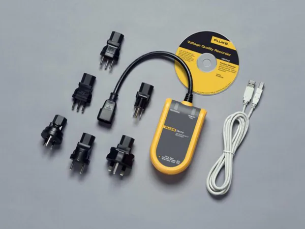 Jännitteenlaatutallennin FPQ Fluke