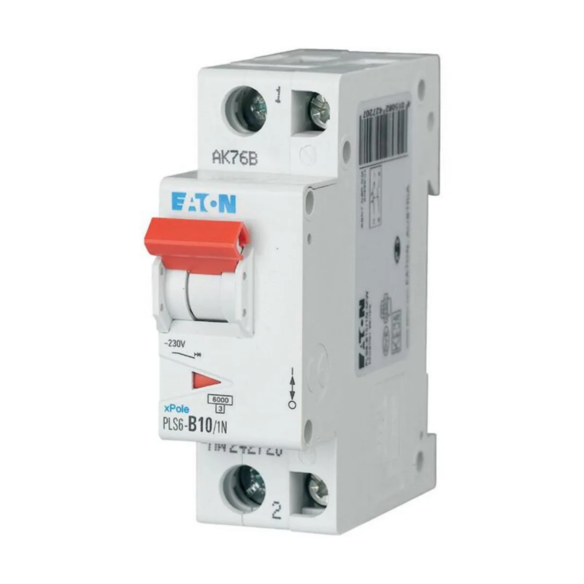Johdonsuojakatkaisija Eaton Xpole 242720