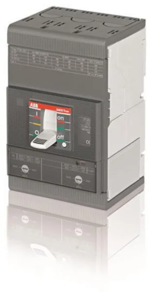 Kompaktikatkaisija ABB XT XT4H 250 TMA 200-2000 3P F F