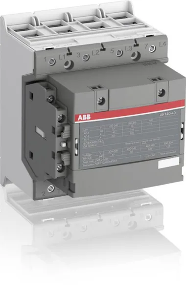 Kontaktori ABB 4-NAP. 1S,1A 200A(AC-1