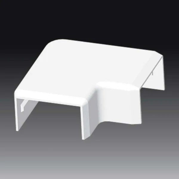 Kulmakappale a-collection 8603 HB BC PVC 58X15X58 VAL